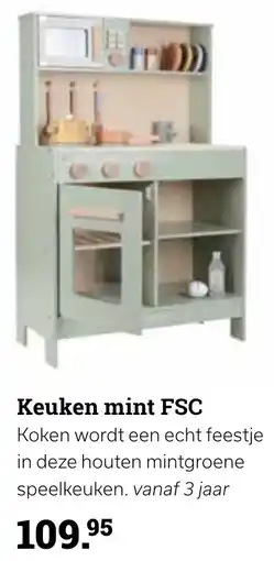 Europoint Keuken mint FSC aanbieding