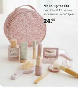 Europoint Make-up tas FSC aanbieding
