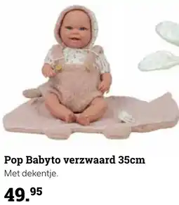 Europoint Pop Babyto verzwaard aanbieding