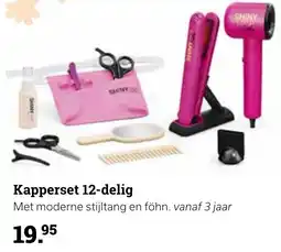 Europoint Kapperset 12-delig aanbieding