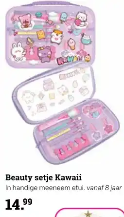 Europoint Beauty setje Kawaii aanbieding