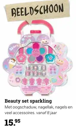 Europoint Beauty set sparkling aanbieding
