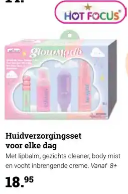 Europoint Huidverzorgingsset voor elke dag aanbieding