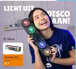 Europoint Discolampen LED bar aanbieding