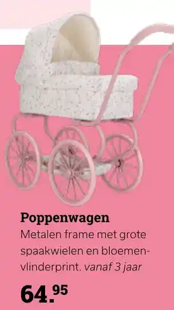 Europoint Poppenwagen aanbieding