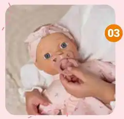 Europoint Babypop lily aanbieding