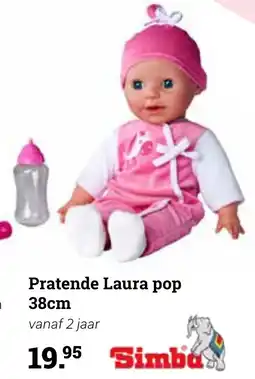 Europoint Pratende laura pop aanbieding