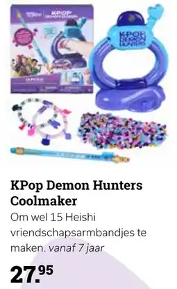 Europoint KPop Demon Hunters Coolmaker aanbieding