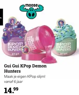 Europoint Gui Gui KPop Demon Hunters aanbieding