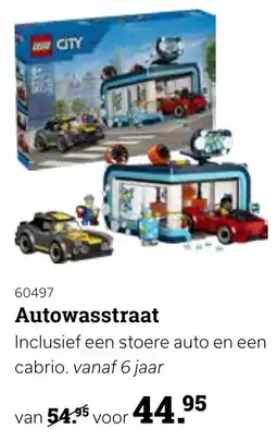 Europoint Autowasstraat aanbieding