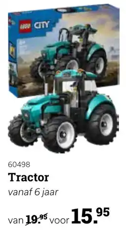 Europoint Tractor aanbieding