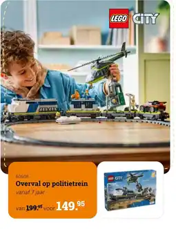 Europoint Overval op politietrein aanbieding