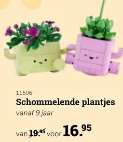 Europoint Schommelende plantjes aanbieding