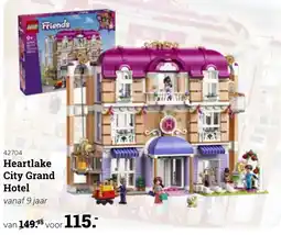 Europoint Heartlake City Grand Hotel aanbieding