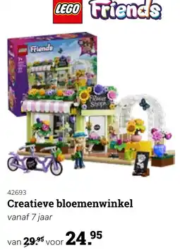 Europoint Creatieve bloemenwinkel aanbieding