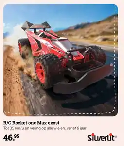 Europoint R/C Rocket one Max exost aanbieding