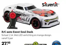Europoint R/C auto Exost Soul Dash aanbieding