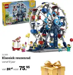 Europoint Klassiek reuzenrad aanbieding