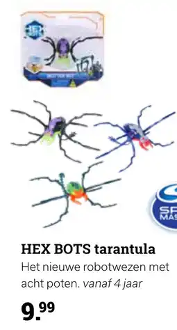 Europoint hex bots tarantula aanbieding