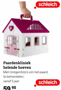 Europoint Paardenkliniek helende hoeven aanbieding
