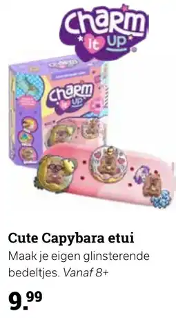 Europoint Cute Capybara etui aanbieding