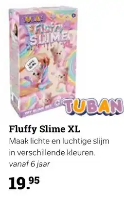 Europoint Fluffy Slime XL aanbieding