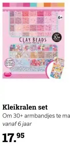 Europoint Kleikralen set aanbieding