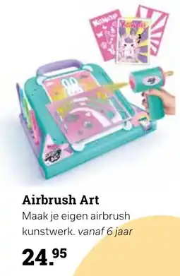 Europoint Airbrush Art aanbieding