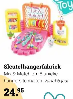 Europoint Sleutelhangerfabriek aanbieding