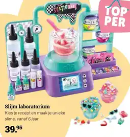 Europoint Slijm laboratorium aanbieding