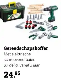 Europoint Gereedschapskoffer aanbieding