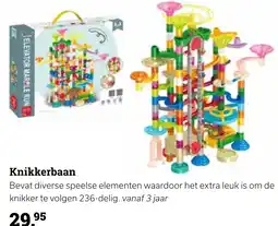 Europoint Knikkerbaan aanbieding