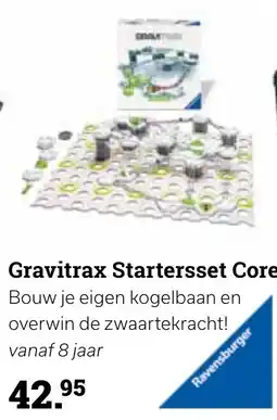 Europoint Gravitrax Startersset Core aanbieding