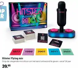 Europoint Hitster Flying mic aanbieding