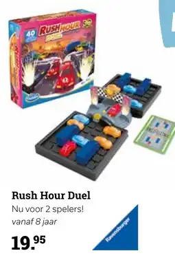 Europoint Rush Hour Duel aanbieding