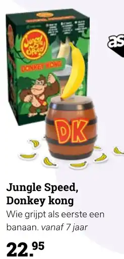 Europoint Jungle Speed, Donkey kong aanbieding