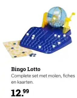 Europoint Bingo Lotto aanbieding