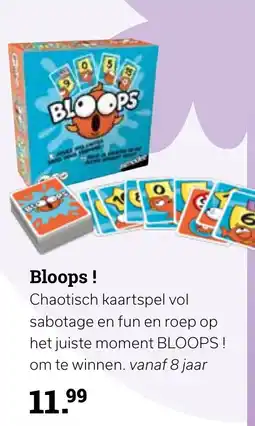 Europoint Bloops ! aanbieding