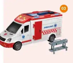 Europoint Ambulance aanbieding