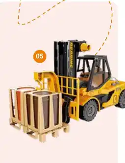 Europoint Heftruck aanbieding