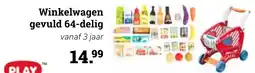 Europoint Winkelwagen gevuld 64-delig aanbieding