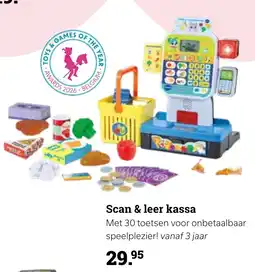 Europoint Scan & leer kassa aanbieding
