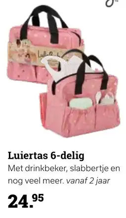 Europoint Luiertas aanbieding