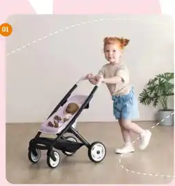 Europoint Maxi-cosi wandelwagen 3in1 aanbieding