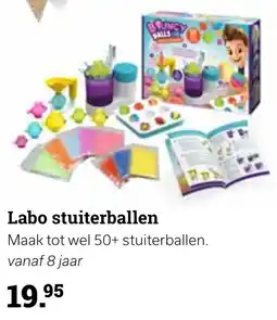 Europoint Labo stuiterballen aanbieding