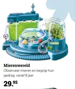 Europoint Mierenwereld aanbieding