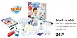 Europoint Scheikunde lab aanbieding