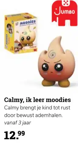 Europoint Calmy, ik leer moodies aanbieding