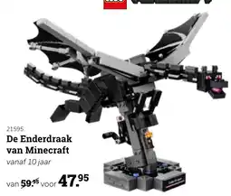 Europoint De Enderdraak van Minecraft aanbieding