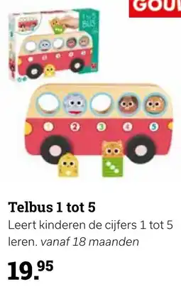 Europoint Telbus 1 tot 5 aanbieding
